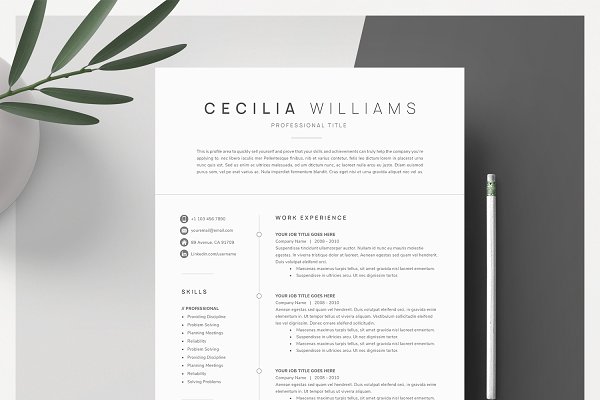 resume-sample